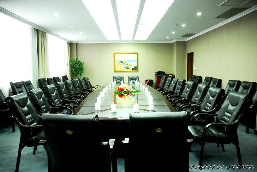 Brook Hotel Hangzhou Negocio foto